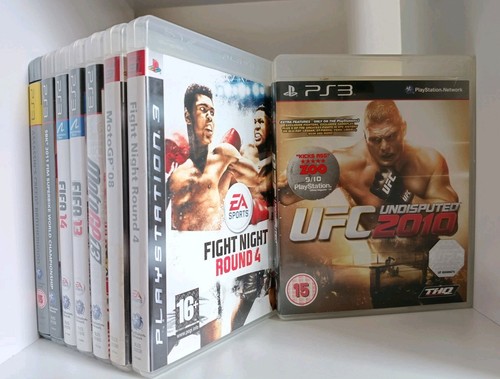 Ps3 game bundle - game,