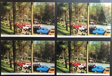 Gortin 4 Postcards Gortin Glen