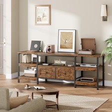 63"/71" Long TV Stand Cabinet