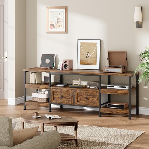Long tv stand cabinet - 63"/71",
