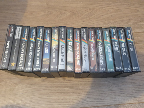 Vintage spectrum sinclair - zx,