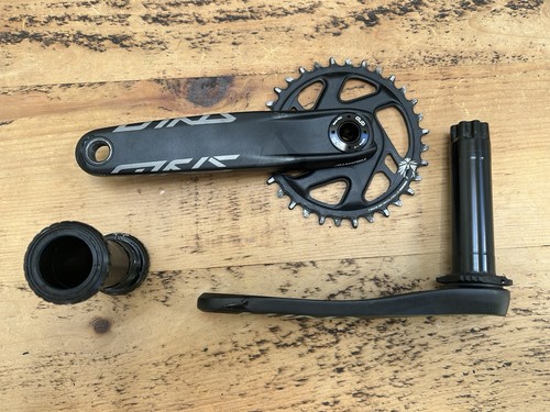 Truvativ stylo crankset - truvativ,