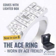 The  “Ace Frehley”  Ring