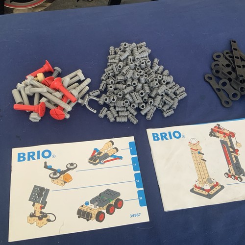 Brio 34567 construction - , set