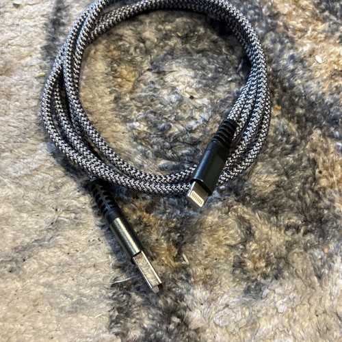 Old iphone charger never used - charger,