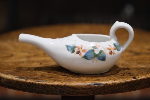 Vintage porcelain invalid - vintage,