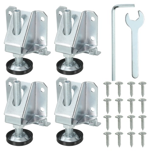 4pcs adjustable leg - adjustable, leveler