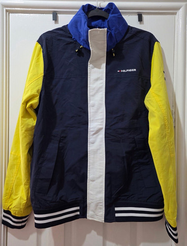 Tommy hilfiger colourblock - tommy,