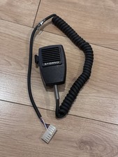 MC5001 Microphone Storno CQM5000 Mobiles