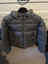 Men’s Grey McKenzie Puffer