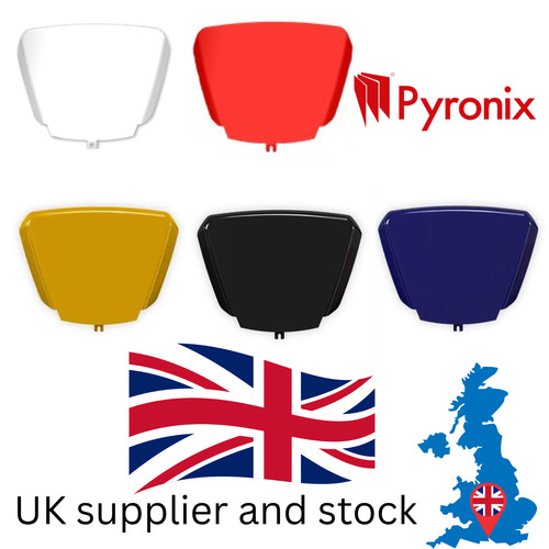 Pyronix fpdelta deltabell - deltabell, lid
