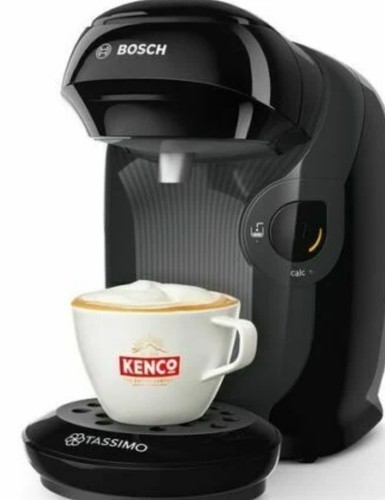 Bosch tassimo coffee machine - bosch,