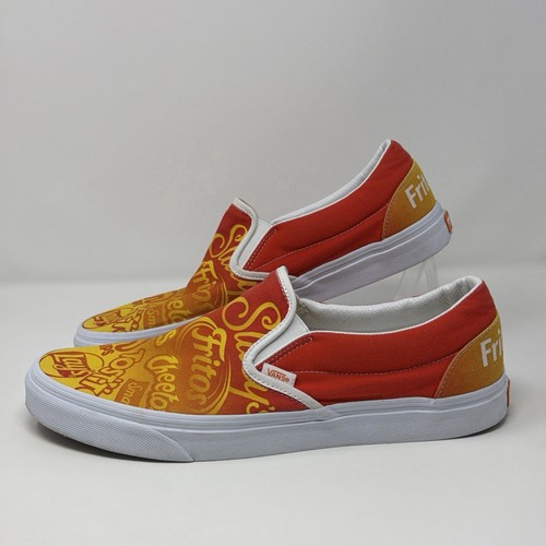 Vans frito lay chips slip - chips, on