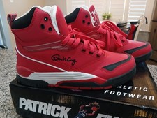 PATRICK EWING CENTER HI GENTLY