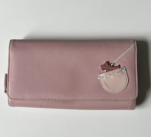 Radley large pale pink - large,