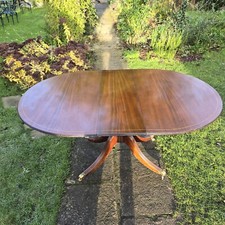 Antique Reproduction Mahogany