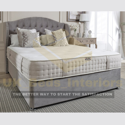 Orthopaedic divan bed - bed, set