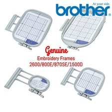 Genuine Brother Embroidery