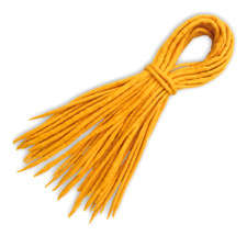 Marigold Yelllow Dreadlocks -