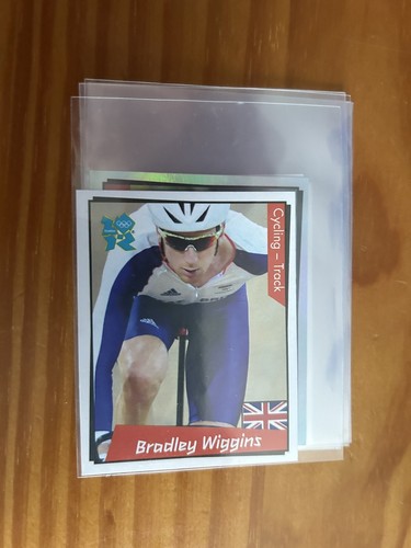 Panini london 2012 olympics - panini,