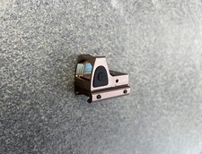 Compact Type 2 Mini RMR Red Dot Sight Holographic Reflex Scope Airsoft Shooting