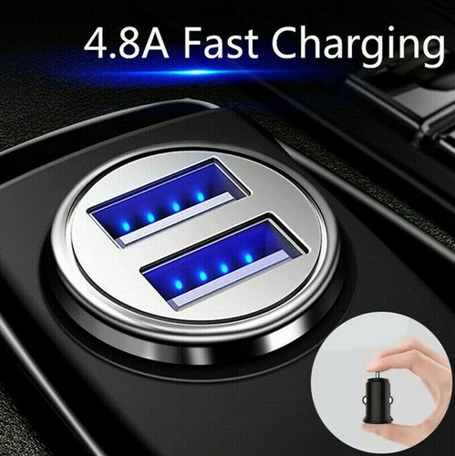 Mini dual usb smart - dual,