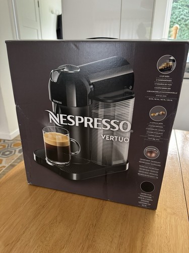 Nespresso vertuo manual coffee - nespresso,