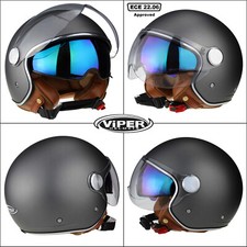 Viper RSV19 Open Face Jet