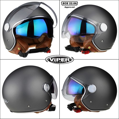 Viper rsv19 open face jet - rsv19,