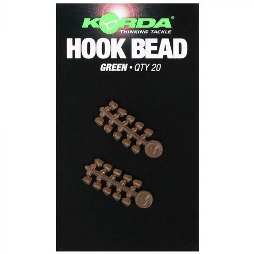 Korda hook bead - hook, medium