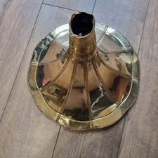 Set of 10 Gramophone Brass