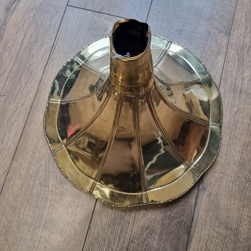 Set gramophone brass - of, 10