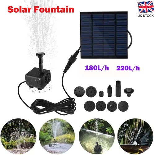 Solar panel powered - solar,