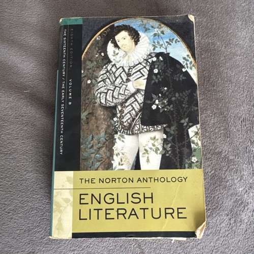 The norton anthology - the,