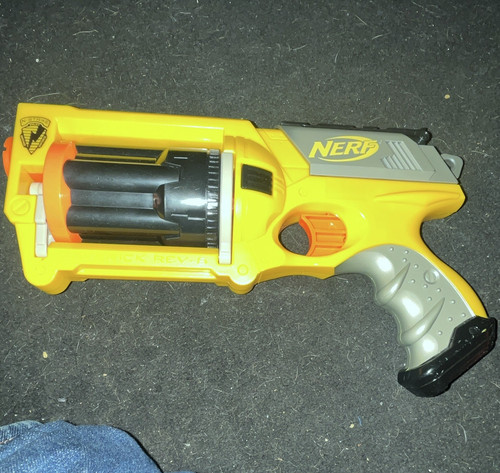 Nerf strike maverick - n-strike,