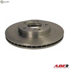 2x BRAKE DISC C34012ABE FOR ACURA HONDA PILOT/SUV INTEGRA HR-V CR-V/II/Mk 3.0L