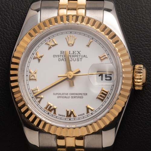 Rolex datejust watch - rolex,