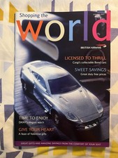 BA Shopping the World Jan/Feb