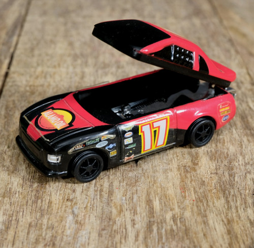 Novelty nascar racing car nail - novelty,