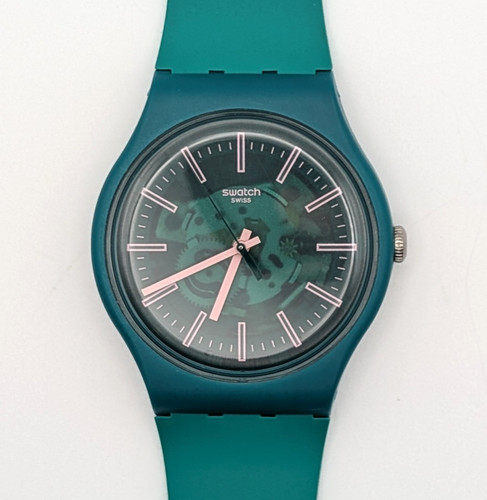 Swatch watch new gent - swatch, so29g100
