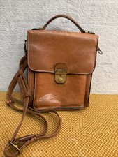 Vintage 80s Texier Brown