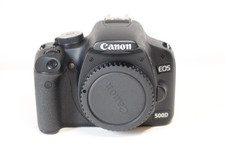 Canon 500D DSLR 15MP Body