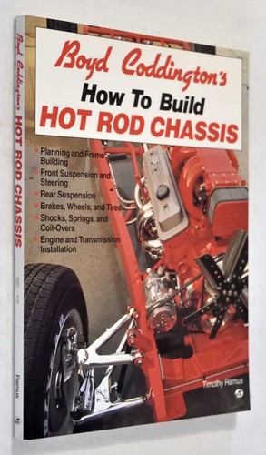 Boyd coddington how build - boyd,