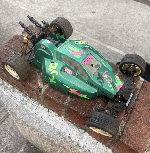 Kyosho laser alpha - , vintage