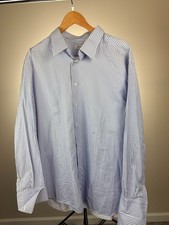 BRIONI Blue & White ***French