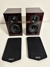 Quad ite satellite speakers - quad,