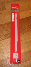 Milwaukee Sawzall Blades 3PK