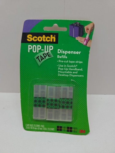 Scotch pop tape dispenser - scotch,