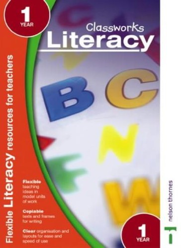 Classworks literacy year - -,
