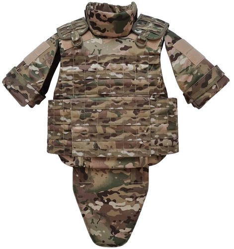 Modular tactical plate - modular,